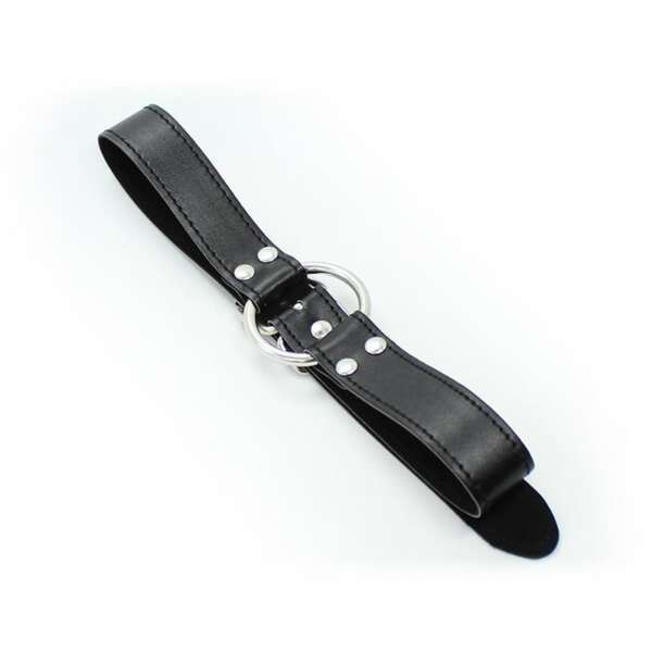 Metal O-Ring Gag Ring: 5 cm – Image 4