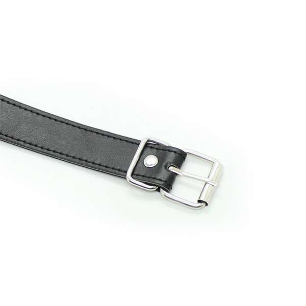 Metal O-Ring Gag Ring: 5 cm – Image 5