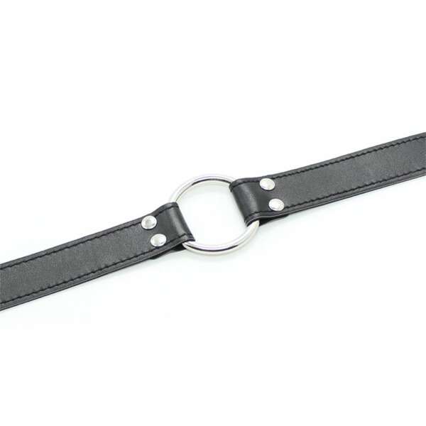 Metal O-Ring Gag Ring: 5 cm – Image 7