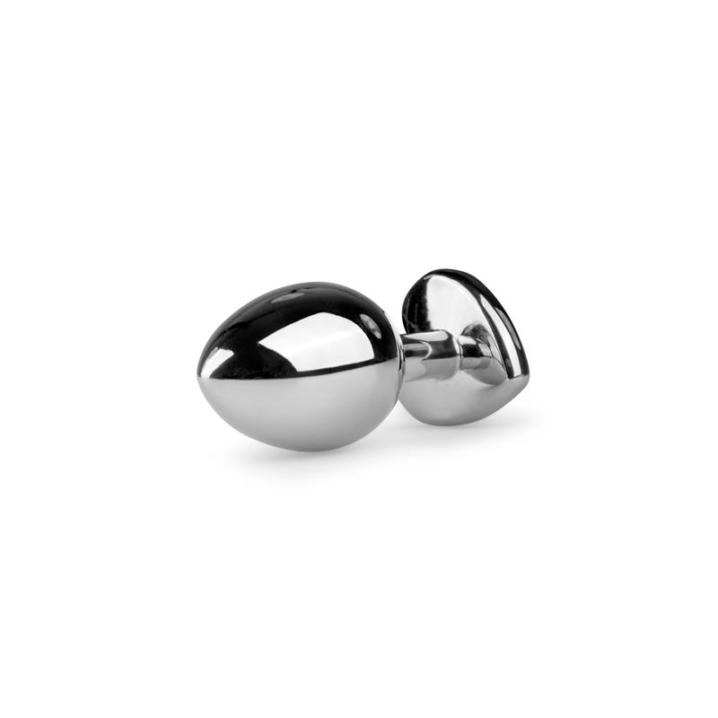 Metal Plug  No. 7 - Silver / Clear – Image 5