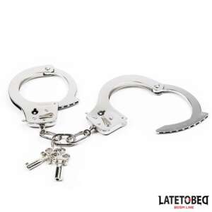 Metal Wrist Cuffs 85g