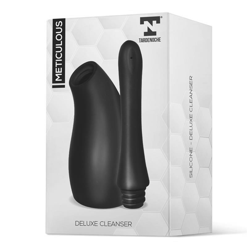 Meticulous Deluxe Cleaner Silicone Black – Image 3