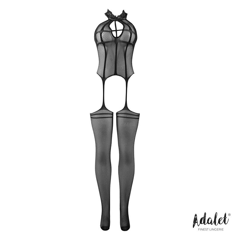 Mia Bodystocking with Garter – Image 3