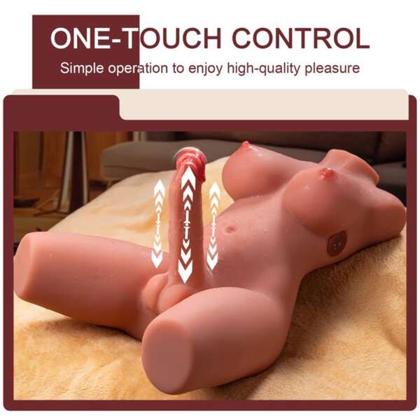Miah Lady Boy Thrusting and Vibrating Masturbator – Image 3