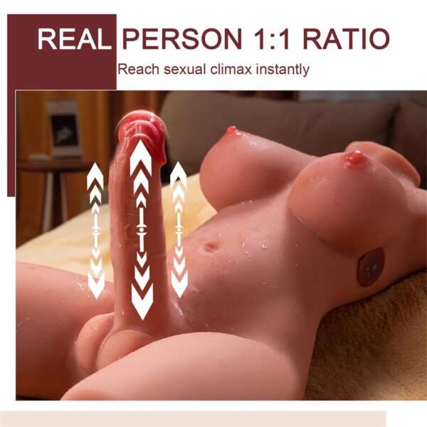 Miah Lady Boy Thrusting and Vibrating Masturbator – Image 4