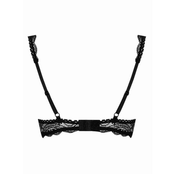 Miamor Bra with Quarter Cups – Image 4