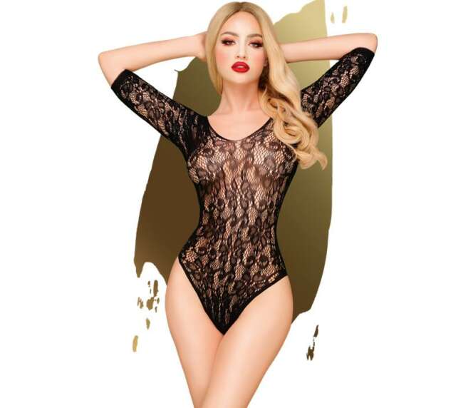 Midnight Visit Long Sleeve Body