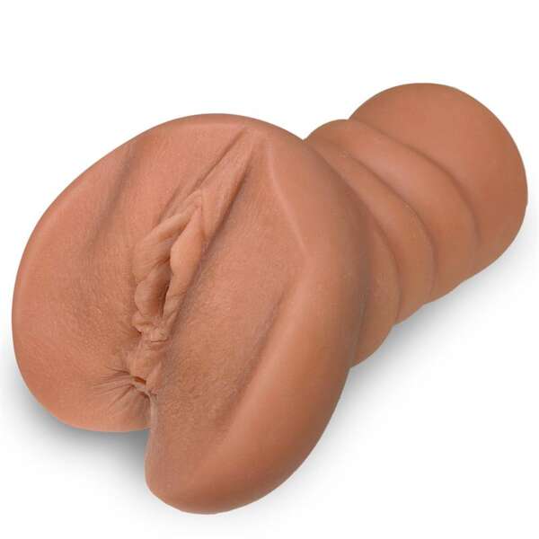 Mila Super Realistic Vagina and Anus 765 gr – Image 4