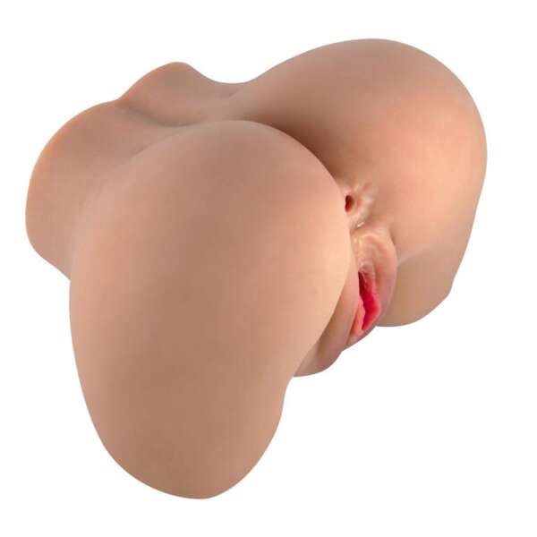 Mila Vibrating Masturbator Vagina and Anus – Image 3