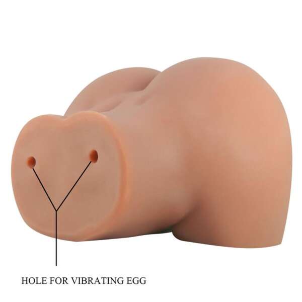 Mila Vibrating Masturbator Vagina and Anus – Image 6