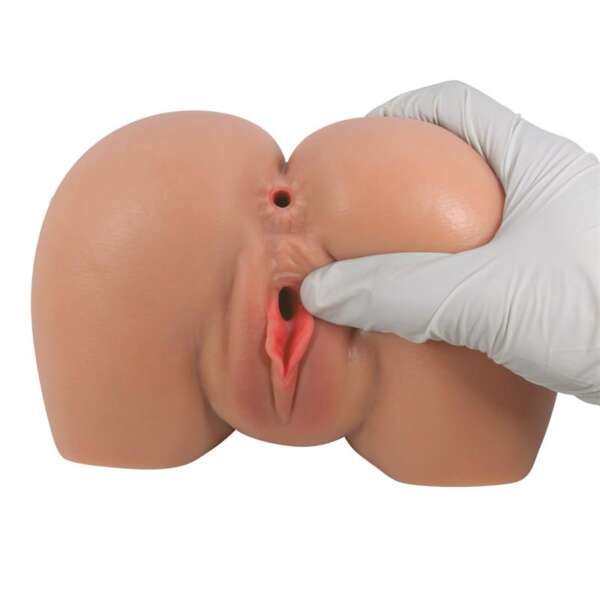 Mila Vibrating Masturbator Vagina and Anus – Image 7