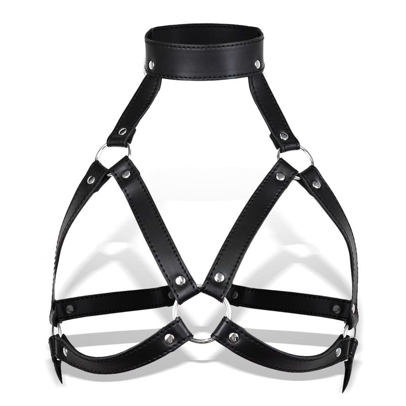 Milenia Breast Harness for Bondage – Image 6
