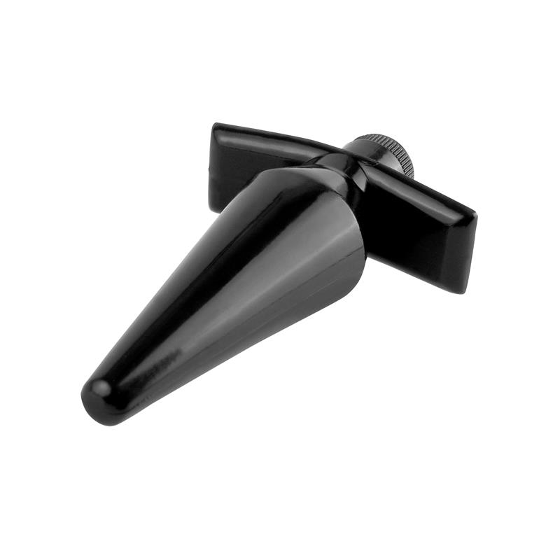 Mini Anal Plug Teazer Black – Image 3