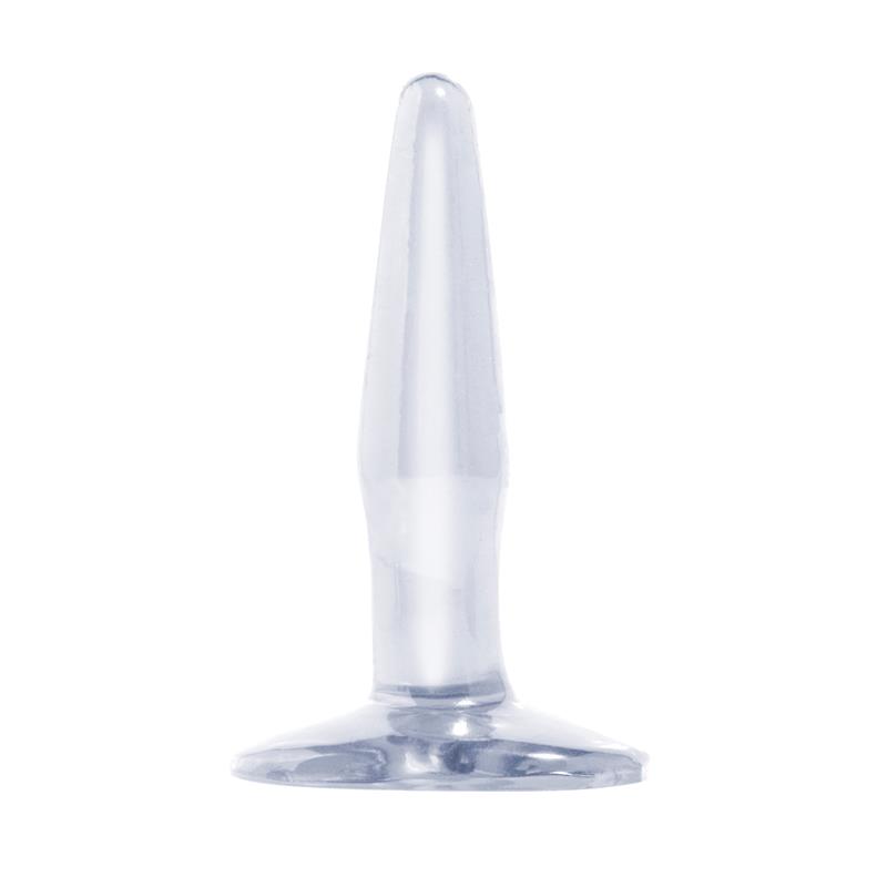 Mini Butt Plug Clear