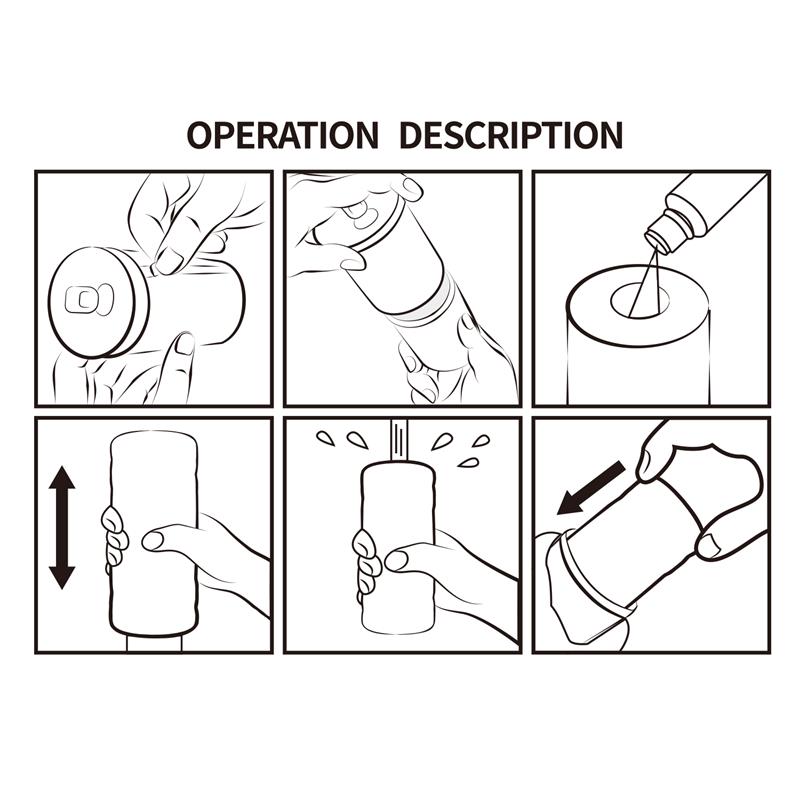 Mini Male Masturbator Maid Service – Image 5