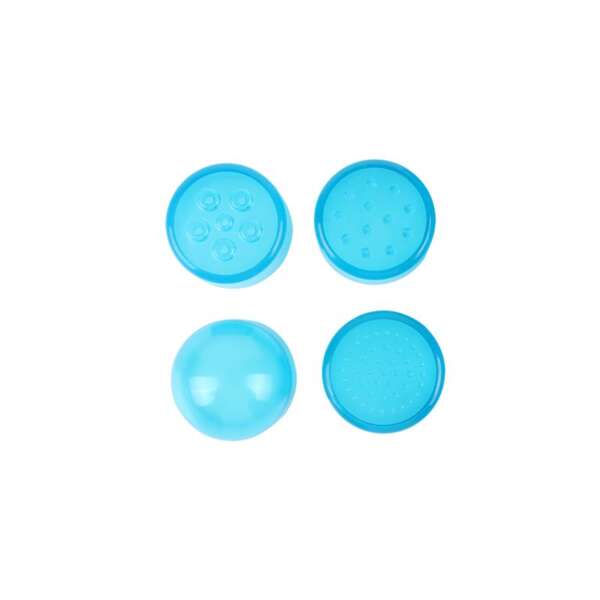 Mini Massager 3 Heads Blue – Image 5