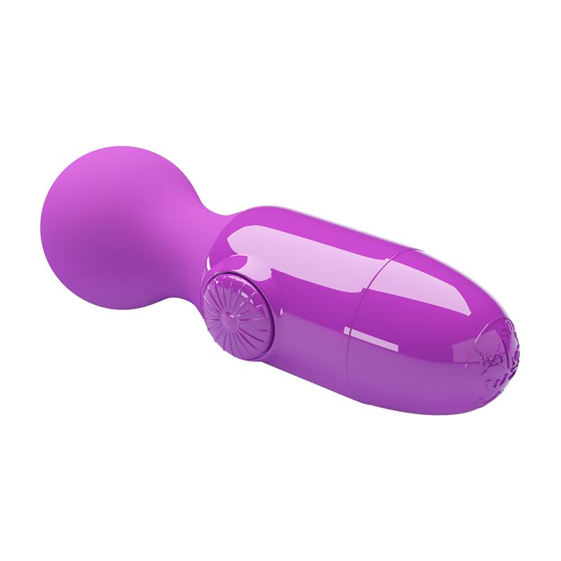 Mini Massager Little Cute Purple – Image 4