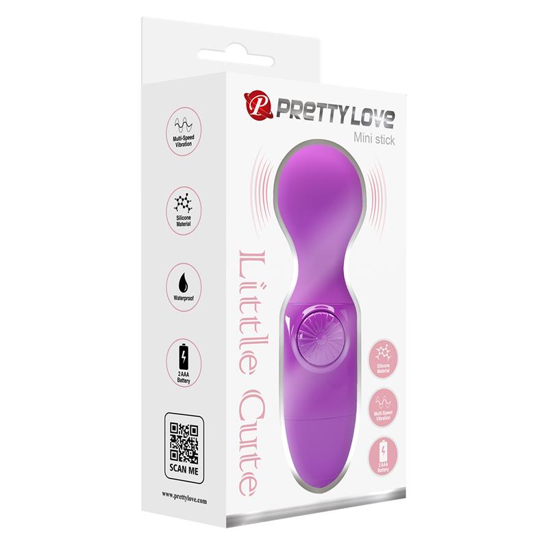 Mini Massager Little Cute Purple – Image 6