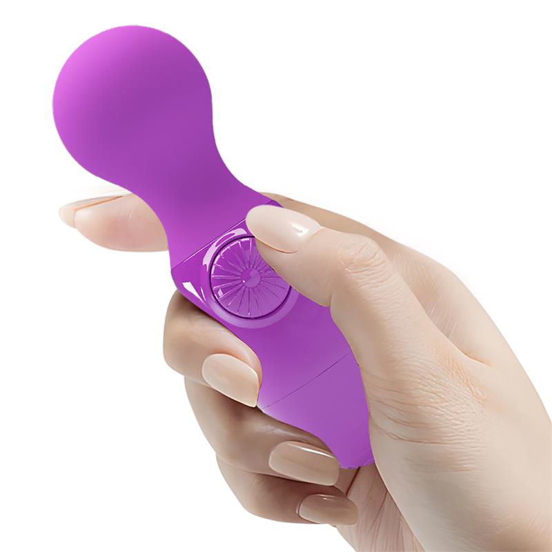Mini Massager Little Cute Purple – Image 8