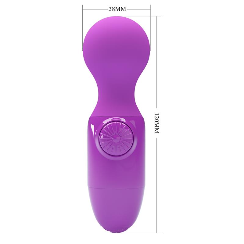 Mini Massager Little Cute Purple – Image 10