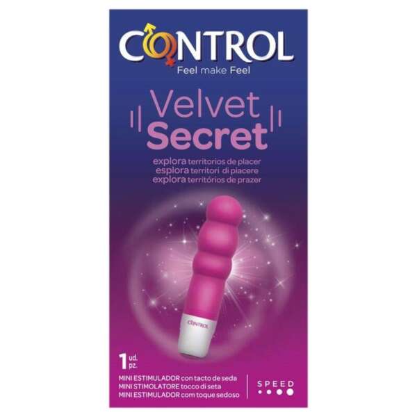 Mini Vibe Velvet Secret 5 Functions – Image 7