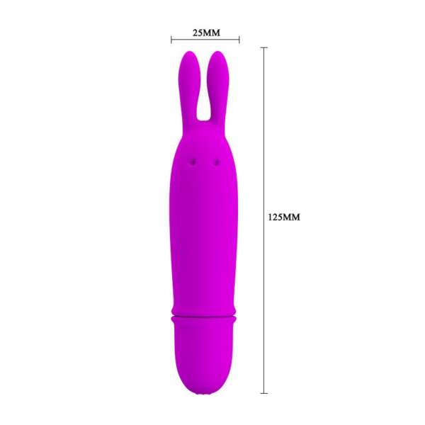 Mini Vibrador Boyce Color Púrpura – Image 7