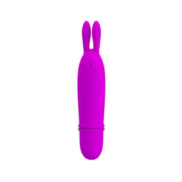 Mini Vibrador Boyce Color Púrpura