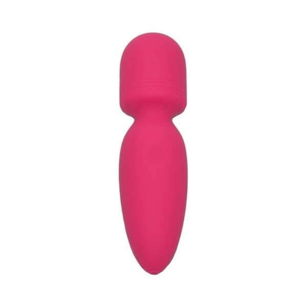 Mini Wand Vibrator Valencia Pink – Image 3