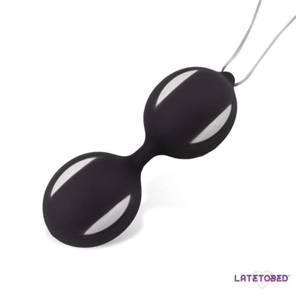 Misha Double Kegel Balls with Internal Weight – Image 3