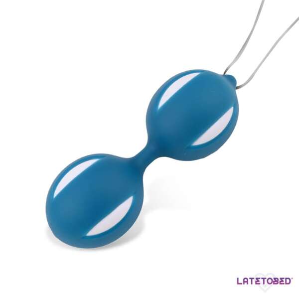 Misha Double Kegel Balls with Internal Weight – Image 3