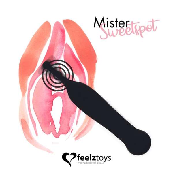 Mister Sweetspot Vibe Black – Image 3