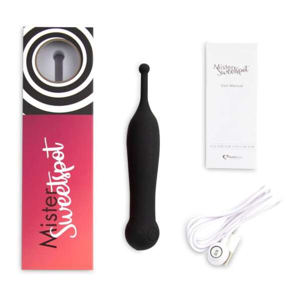Mister Sweetspot Vibe Black – Image 4
