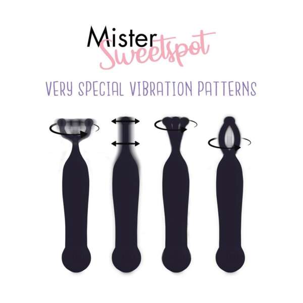 Mister Sweetspot Vibe Black – Image 5