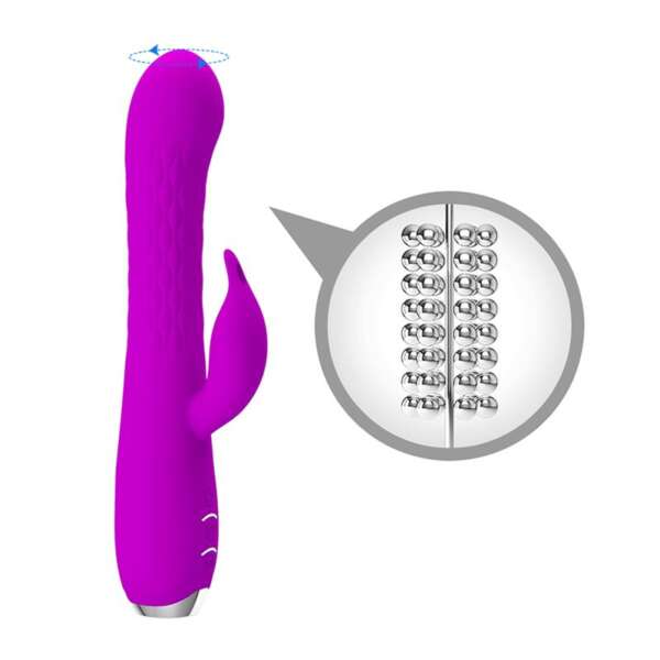 Molly Vibrator with Rotating Function – Image 4