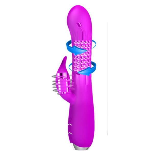 Molly Vibrator with Rotating Function – Image 5