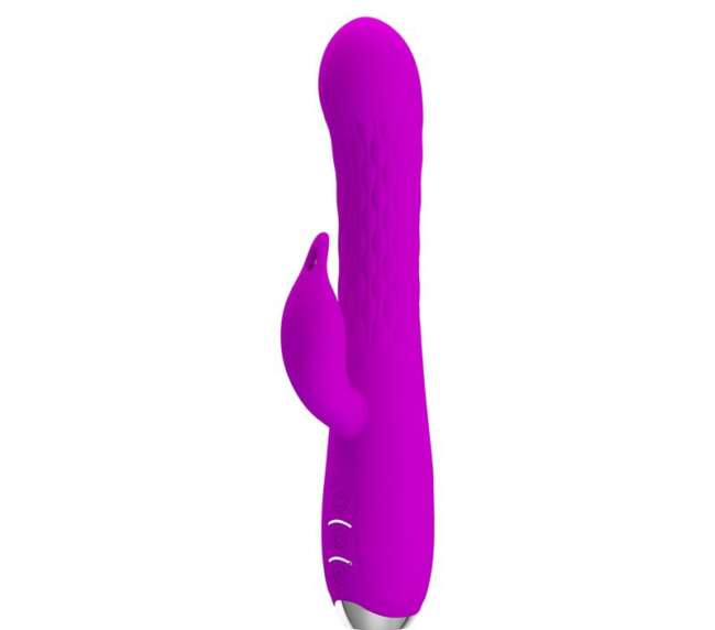 Molly Vibrator with Rotating Function