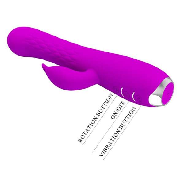 Molly Vibrator with Rotating Function – Image 8