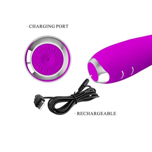 Molly Vibrator with Rotating Function – Image 9