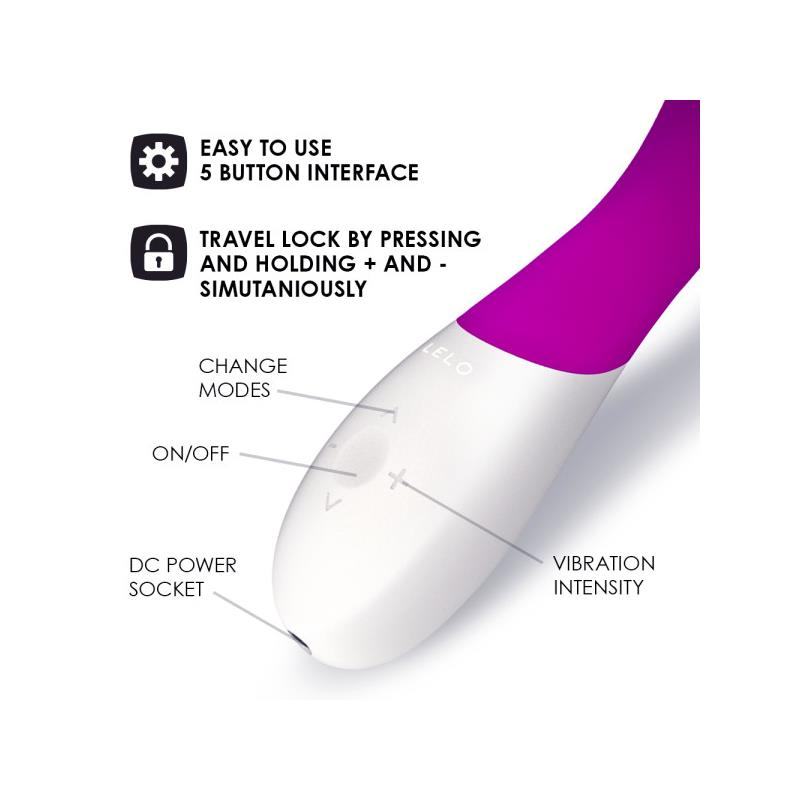 MONA WAVE Deep Rose – Image 8