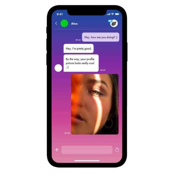 Mono Flex Vibe with APP Mauve – Image 3