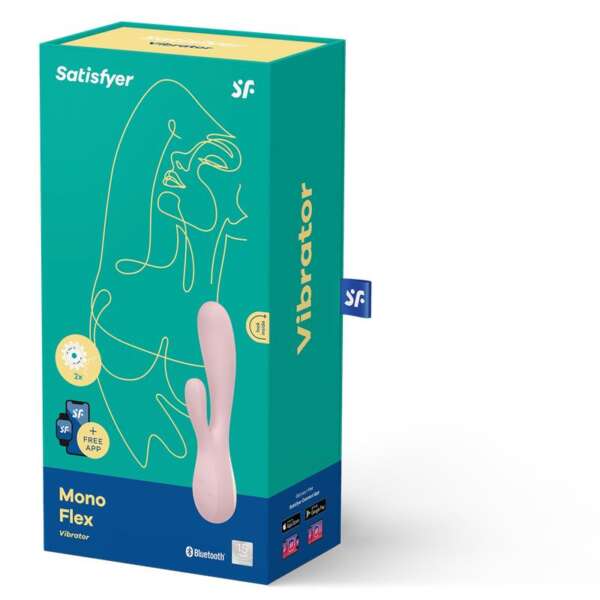 Mono Flex Vibe with APP Mauve – Image 8