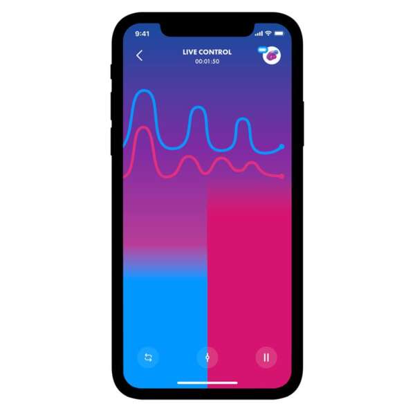 Mono Flex Vibe with APP Mauve – Image 10