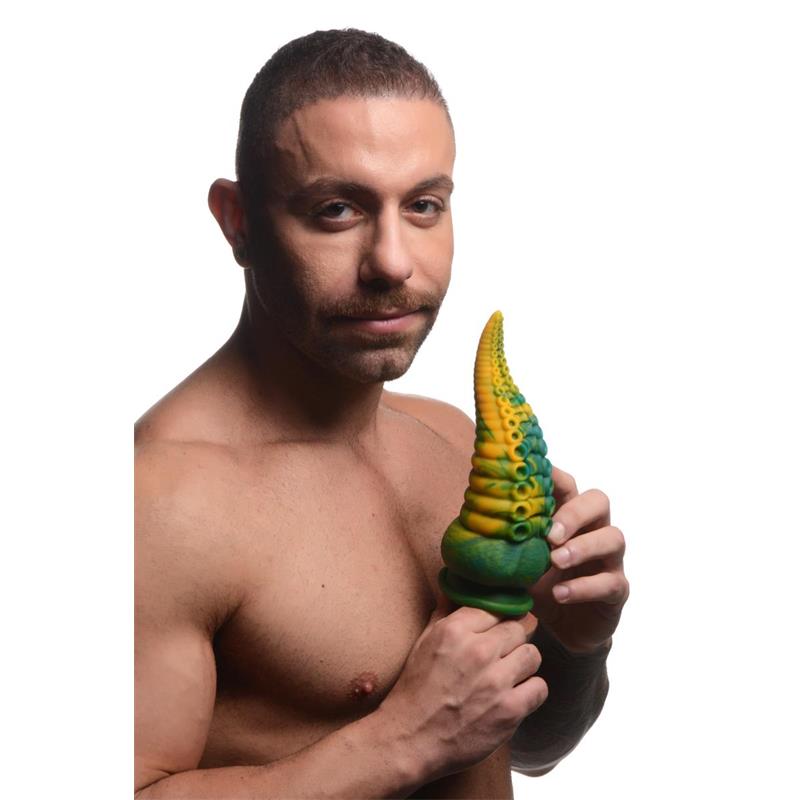 Monstropus Tentacled Monster Dildo 8,5 – Image 9