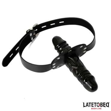 Double Penis Gag