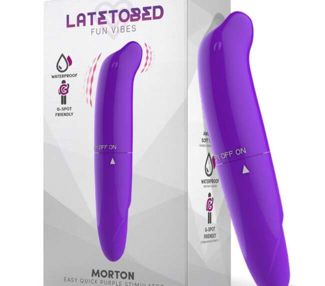 Stimulateur Morton Easy Quick Purple