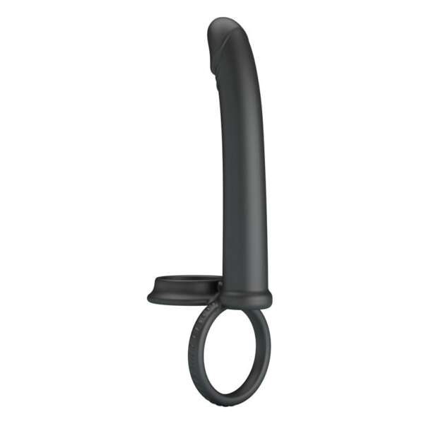 Moses Butt Plug with Cock Ring – Image 3