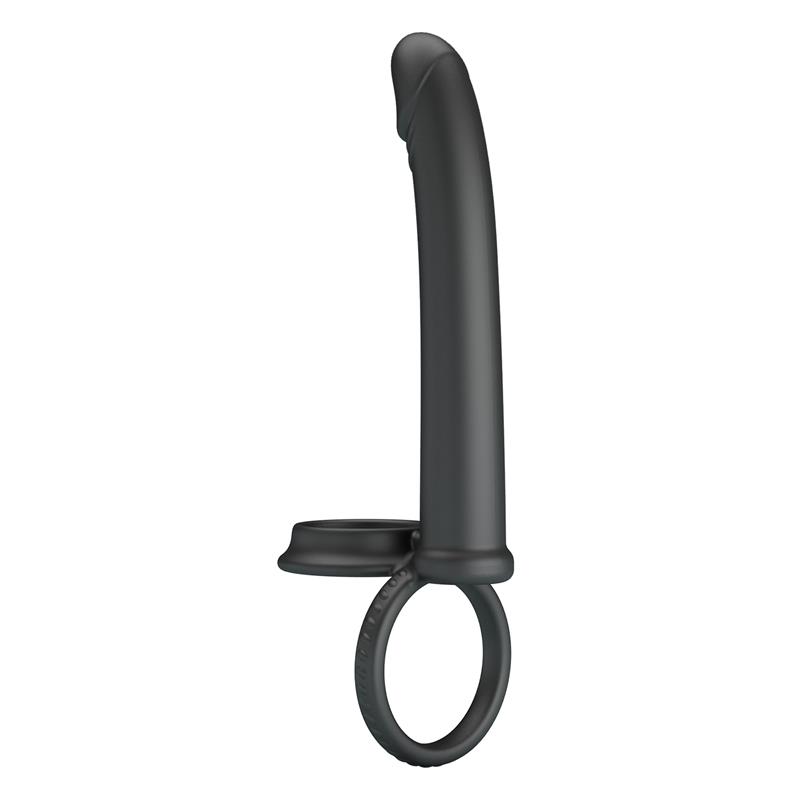 Moses Butt Plug with Cock Ring – Image 3