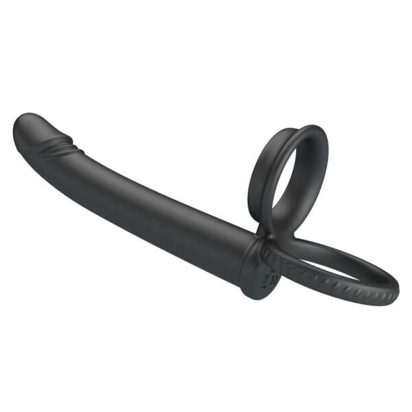 Moses Butt Plug with Cock Ring – Image 5