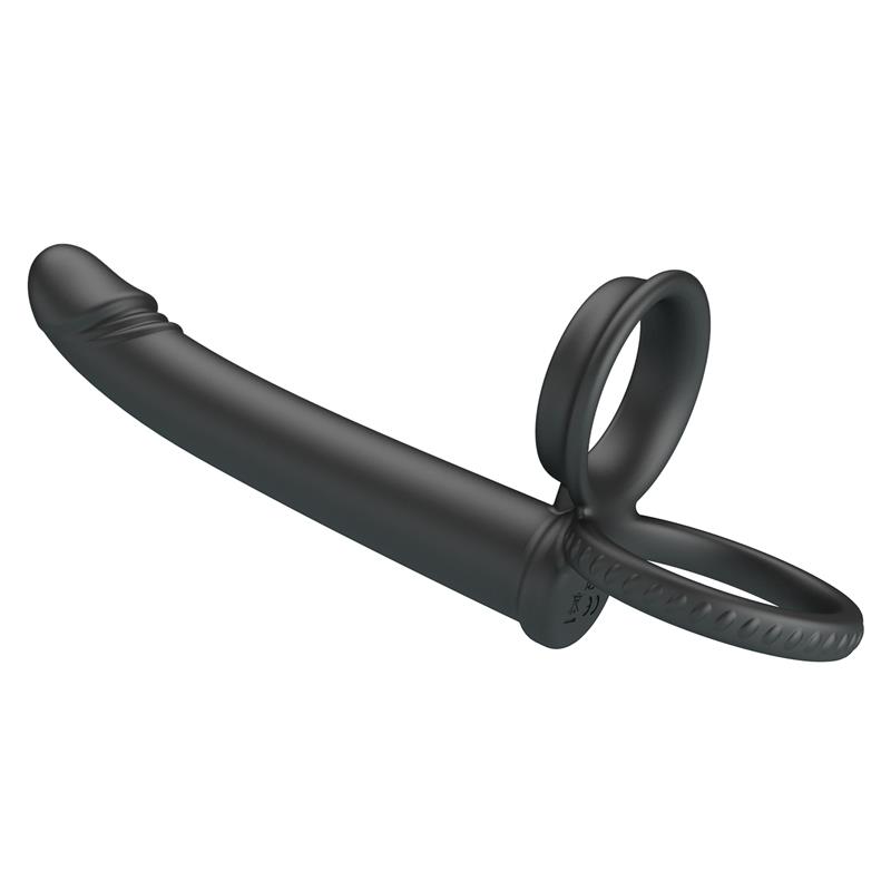 Moses Butt Plug with Cock Ring – Image 5