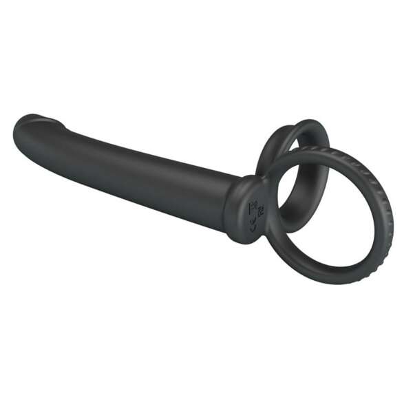 Moses Butt Plug with Cock Ring – Image 6